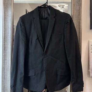 RAMATY Suit Color Black Size 34R (Extra Small)